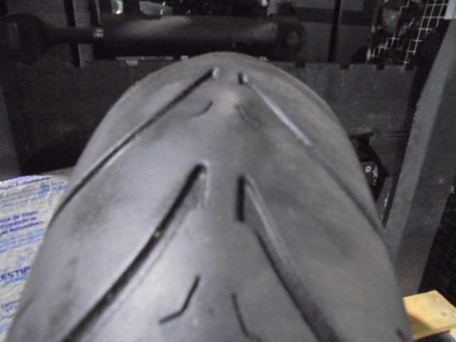 Jante frente esquerda PGO MOTORCYCLES BIG MAX