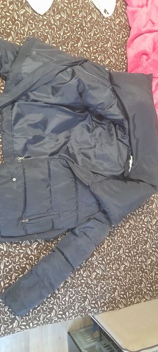 Зимняя куртка женская