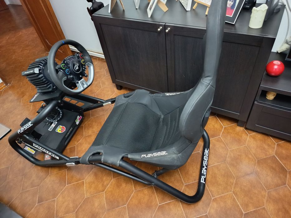 Fanatec simracing