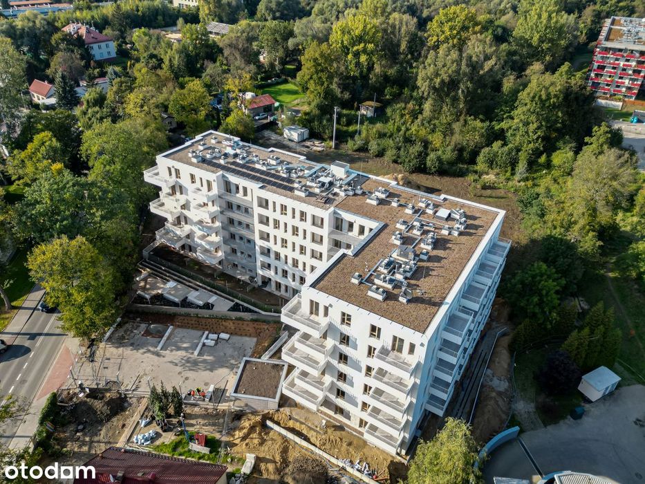 Gotowe do wprowadzenia 3pokojowe z ogródkiem w Czyżynach, bez prowizji