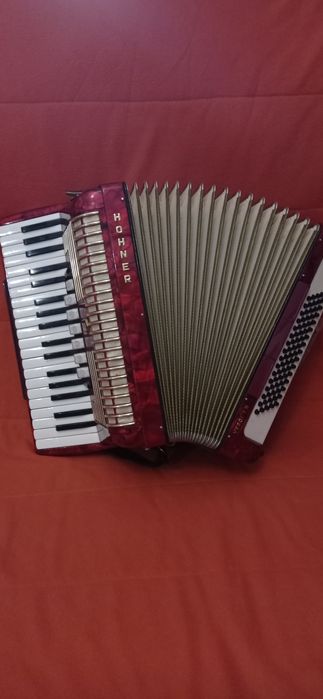 Acordeon Hohner Verdi I N