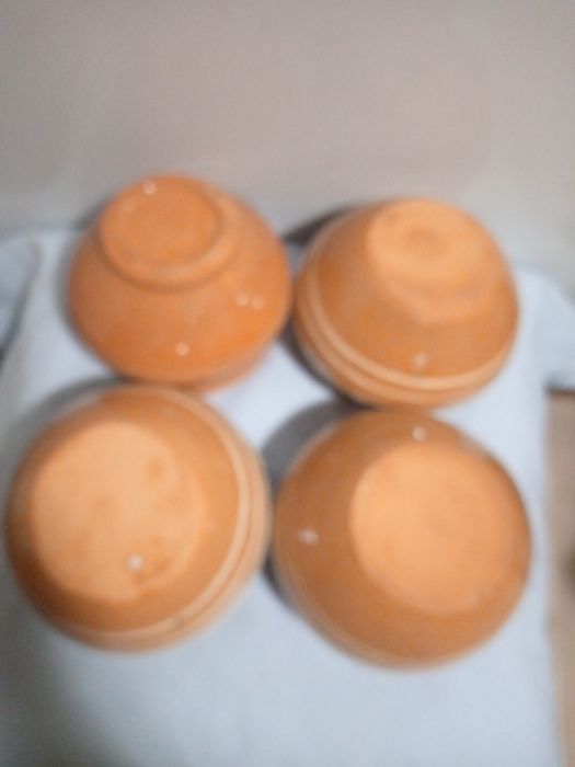 Глиняні   горщики