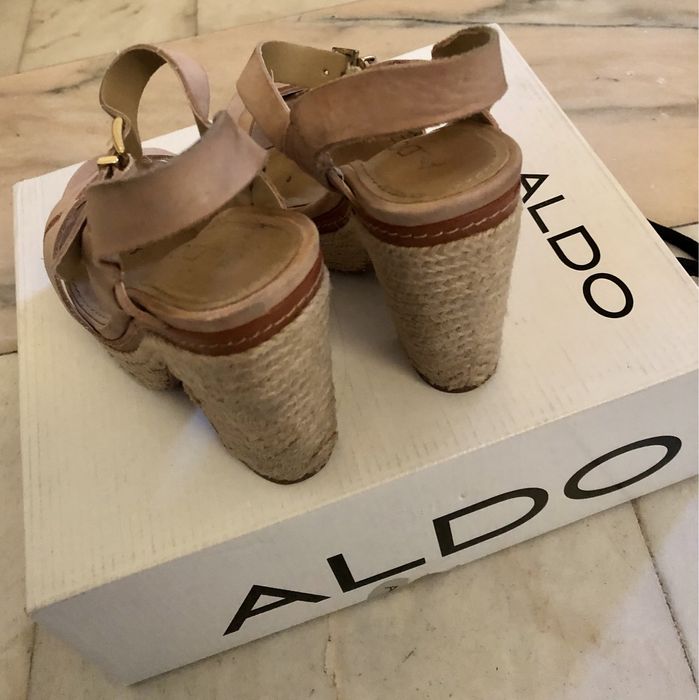 Sandálias ALDO Lococo