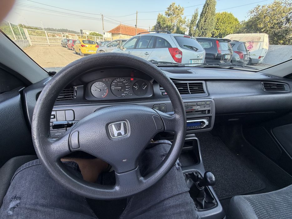Honda Civic 1.5 LSI Coupe