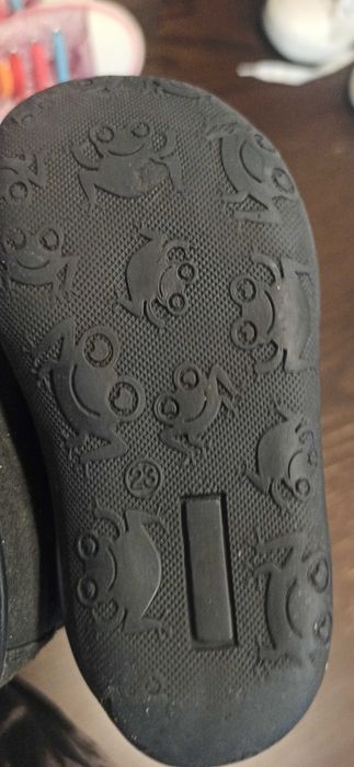 Trzewiki buty jesienne Lasocki r. 23 ciepłe