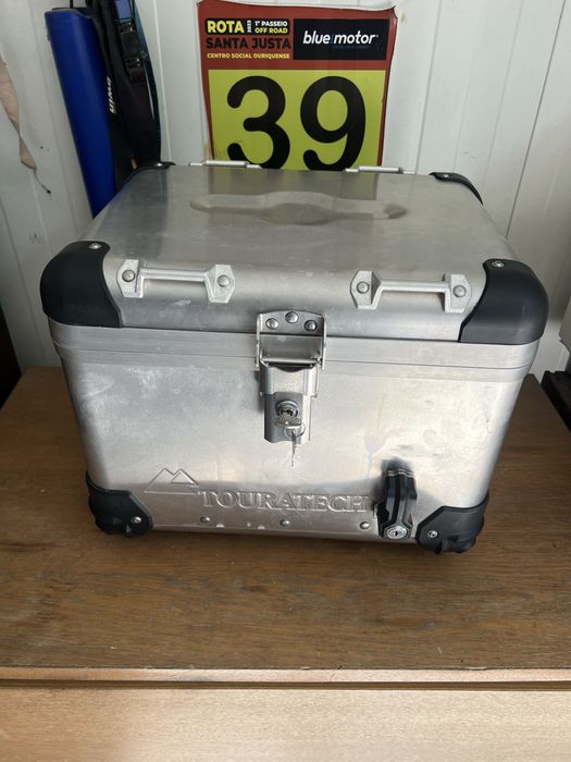 Top Case Touratech