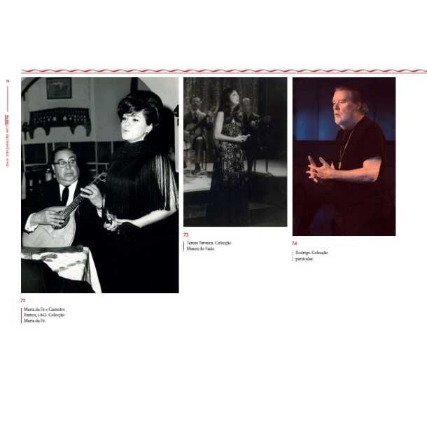 Livro dos CTT completo : "Fado Um Património Vivo"