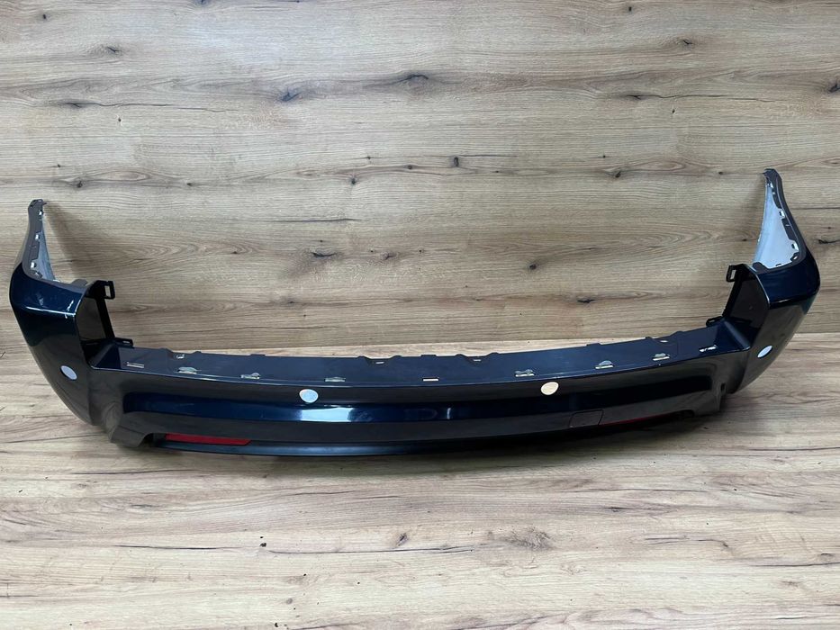 Zderzak tylny Bmw X3 M-Pakiet pdc kolor monacoblau metalic