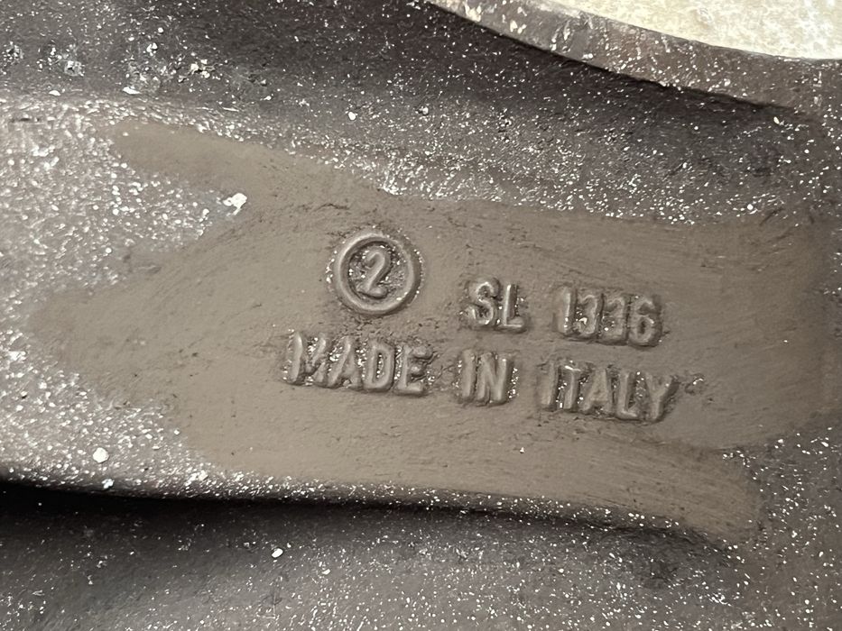 Jantes originais Mercedes Sport 16 polegadas