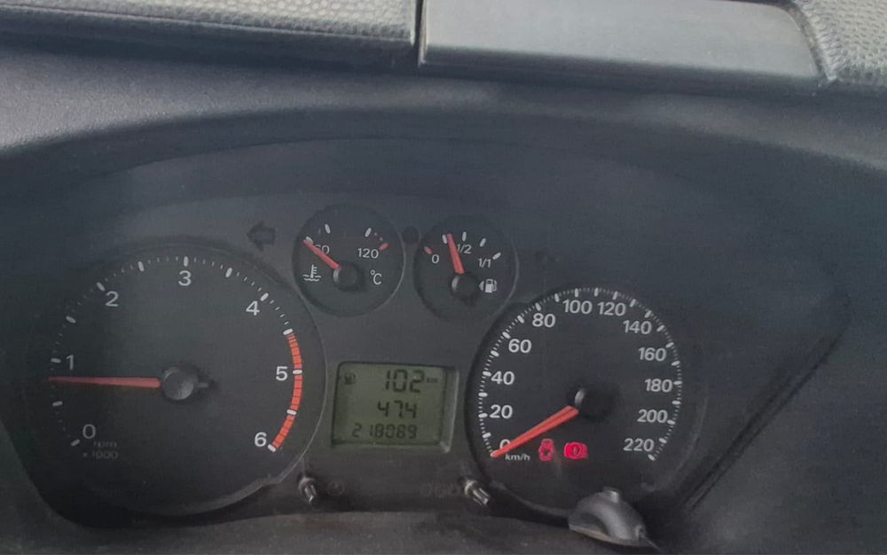 Ford Transit 115 T350