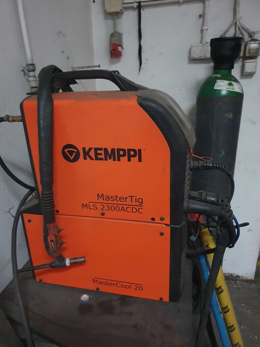 Spawarka Kemppi MasterTig