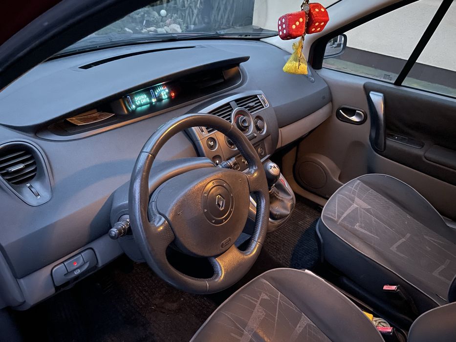 Renault Scenic II 1.9dci