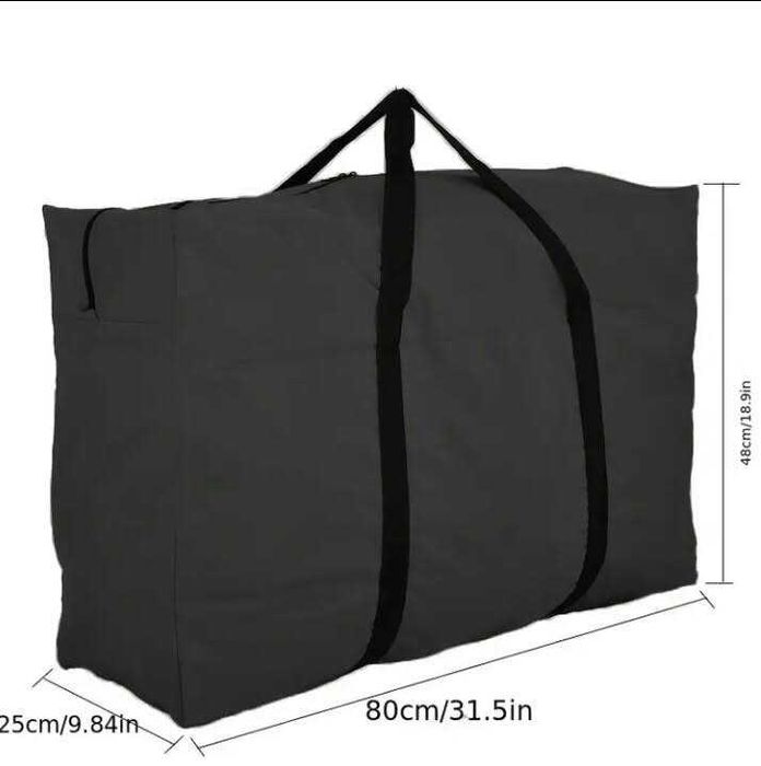 Сумка баул Новая для хранения и переезда 78х48х25см. 175 грн.