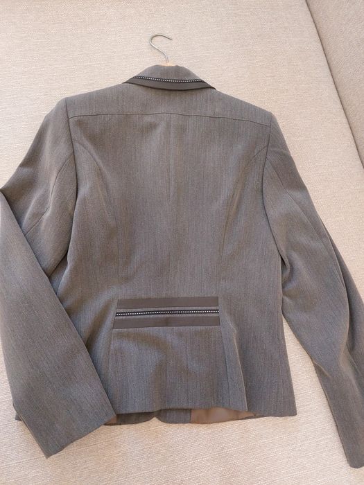 Żakiet i spodnie garsonka damska