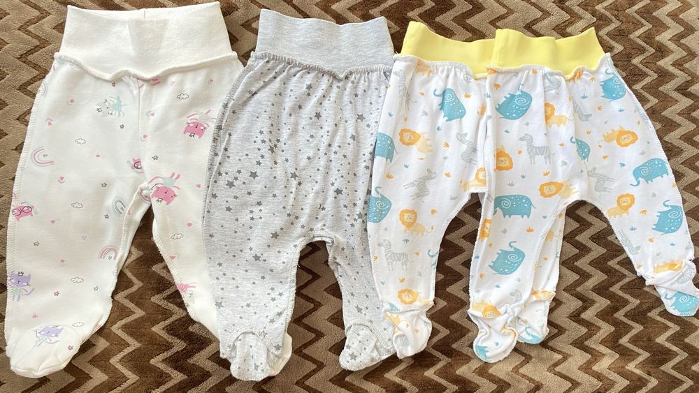 Штаны -штанишки,ползунки.на 56-68см