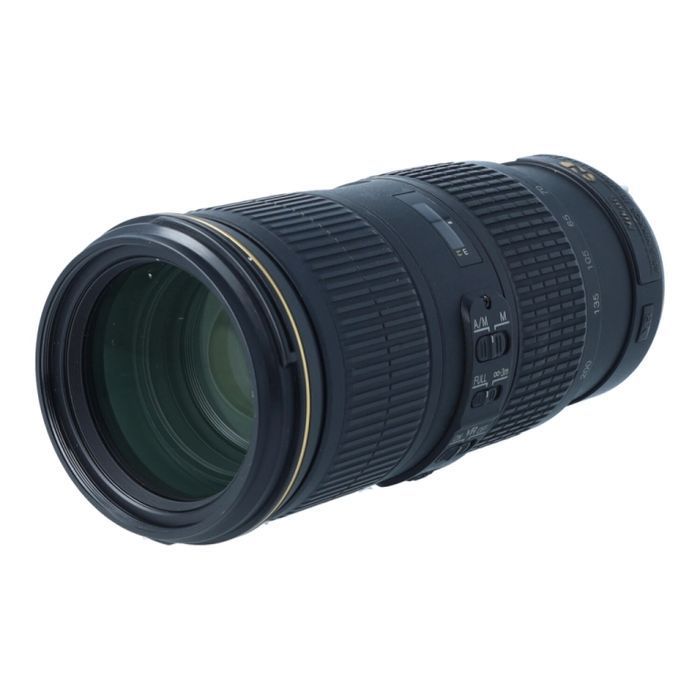 Nikon Nikkor 70-200 mm f/4 G ED VR AF-S Cyfrowe.pl Poznań