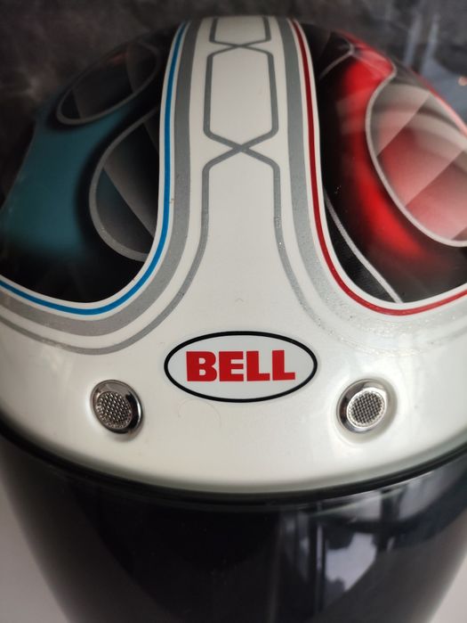 Capacete Bell Bullit Barracuda tamanho S