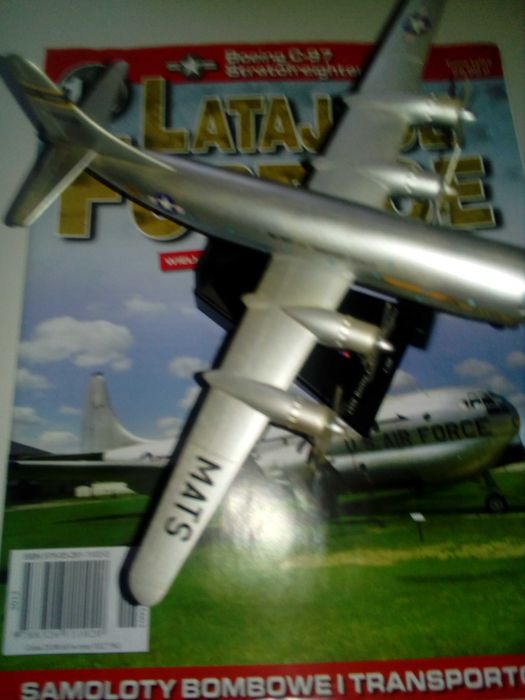 Model samolotu Boeing