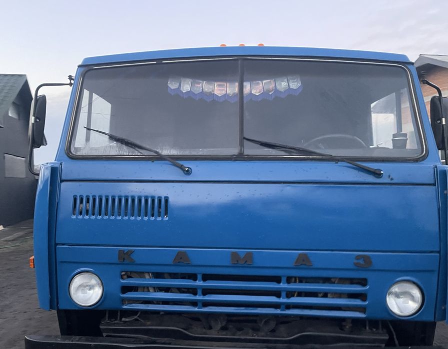 Продам кабіну камаз
