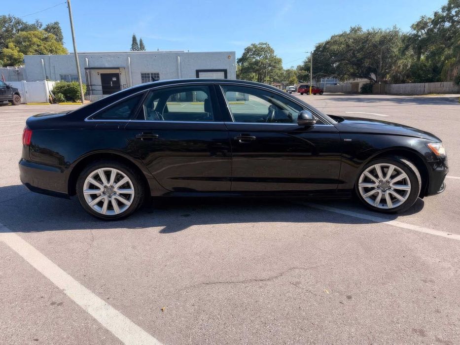 Audi A6      2014