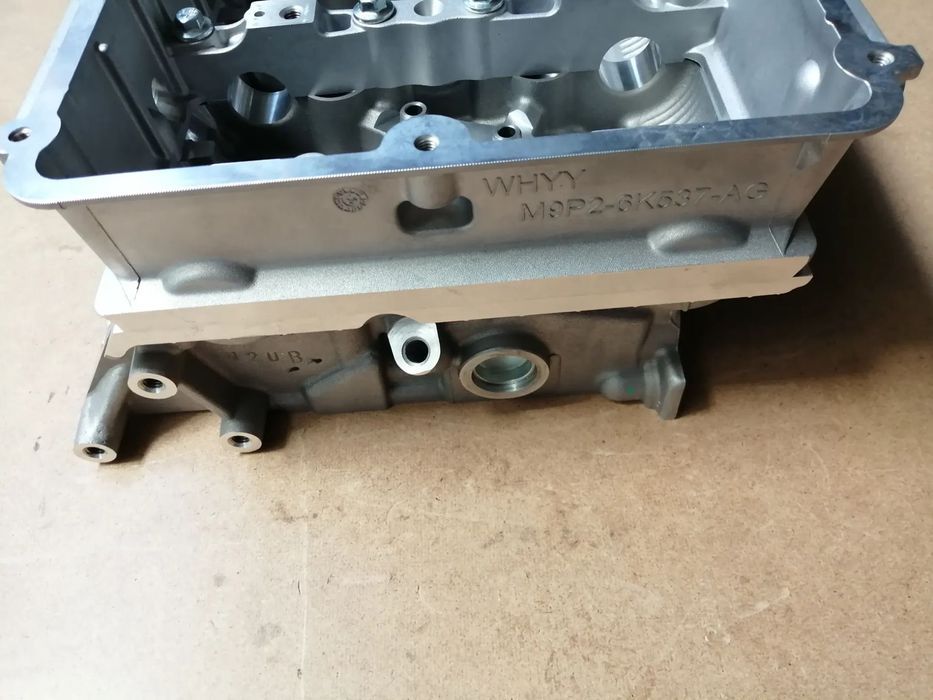 Cabeça de Motor 2.4 TDCi - Ford Transit e Land Rover Defender