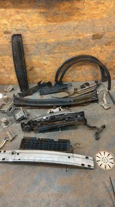 NISSAN QASHQAI J11 Frente Completa 2 0 1 3 - 2 0 1 7