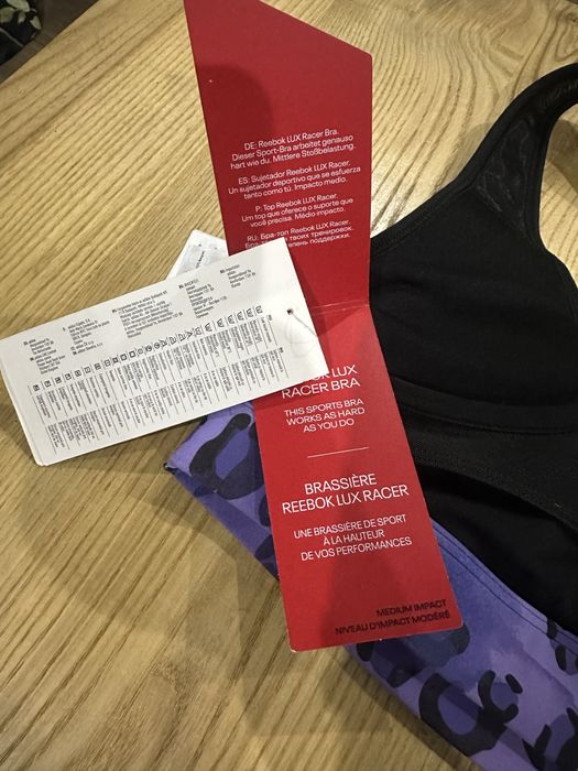 Топ бренду Reebok