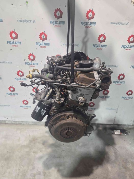 Motor completo AUDI 80 Avant (8C, B4)
