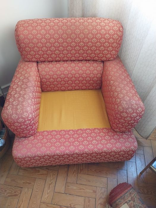 Conjunto de 3 sofás