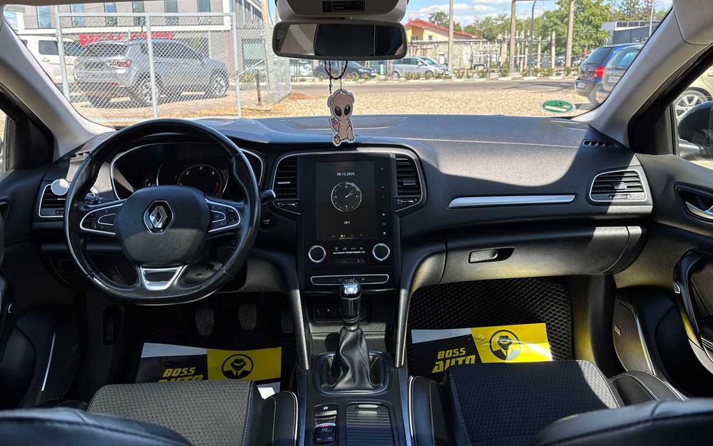 Renault Megane 2017