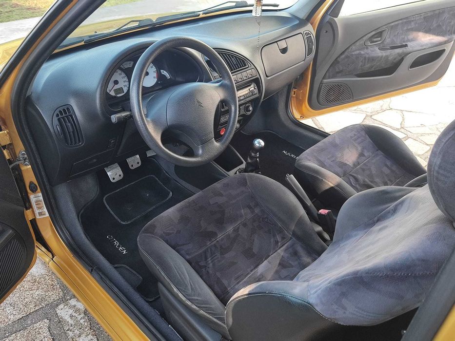 Citroen Saxo cup mk2