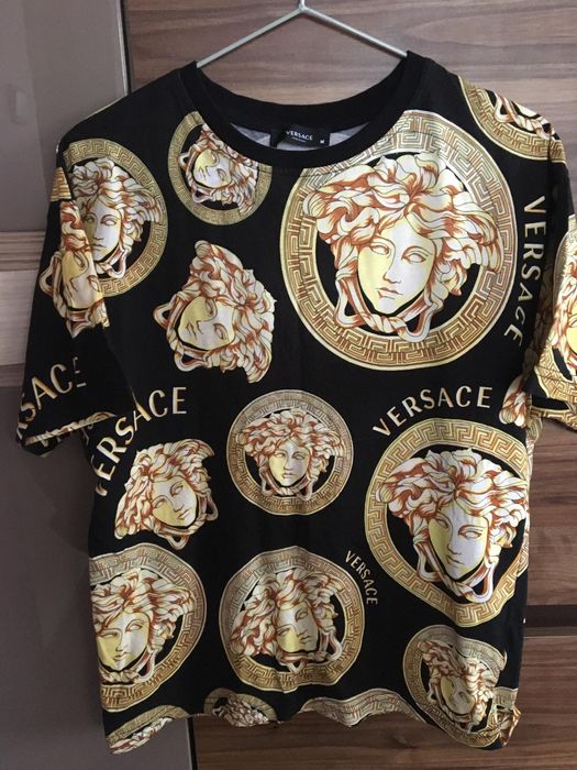 Koszulka Versace Orginalny