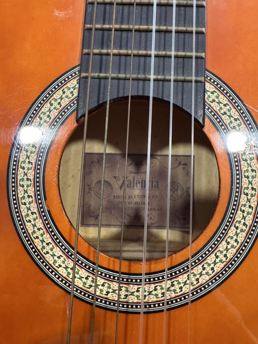 Guitarra classica