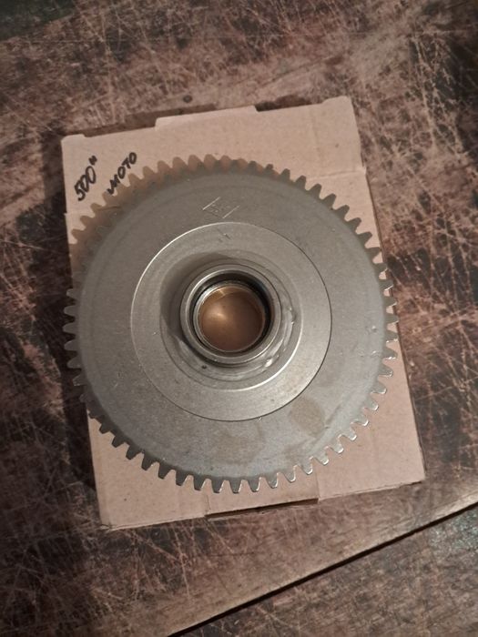 Сцепление стартера обгонная муфта скутер мопед мотоцикл 50/150/200сс