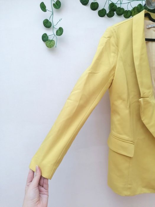 Blazer Amarelo da Imperial