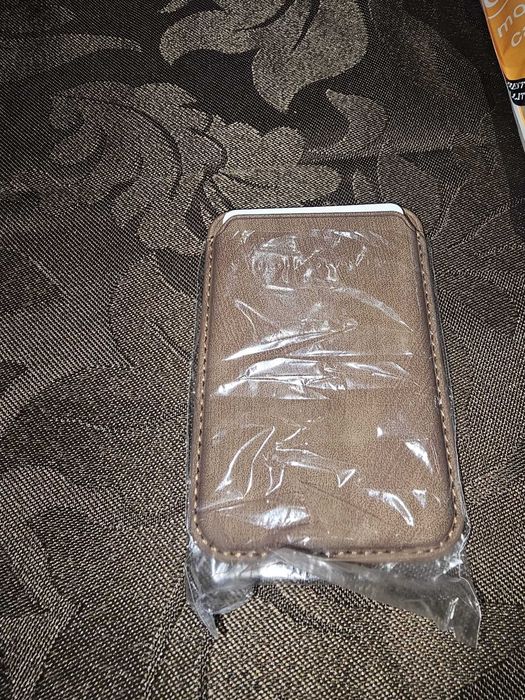 Capa Premium para Samsung Galaxy S24 Plus + Carteira Magnética (Nova)