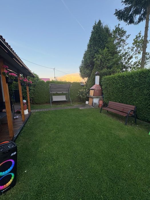 Działka Rod Jarzębina Tychy