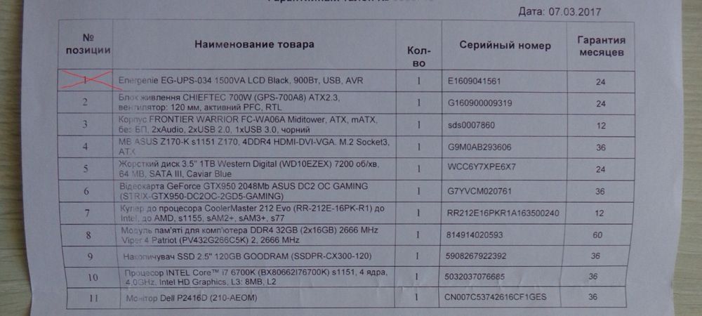 2K монітор 23.8" Dell P2416D (IPS, QHD 2560x1440)