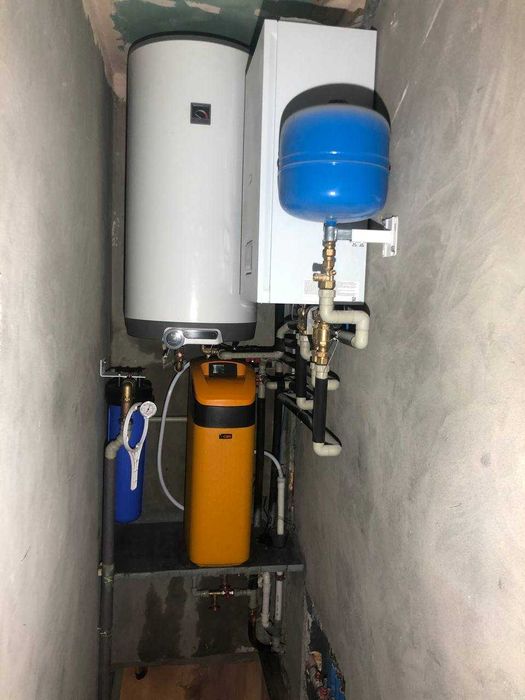 usługi hydrauliczne