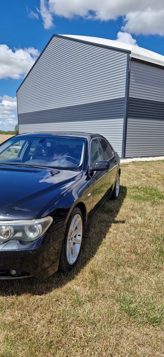 Sprzedam bmw e65 n62b44