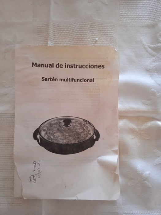 Máquina Pizzas eléctrica, multifunções