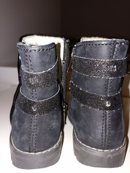 Kozaczki kozaki Primigi rozmiar 19 czarne