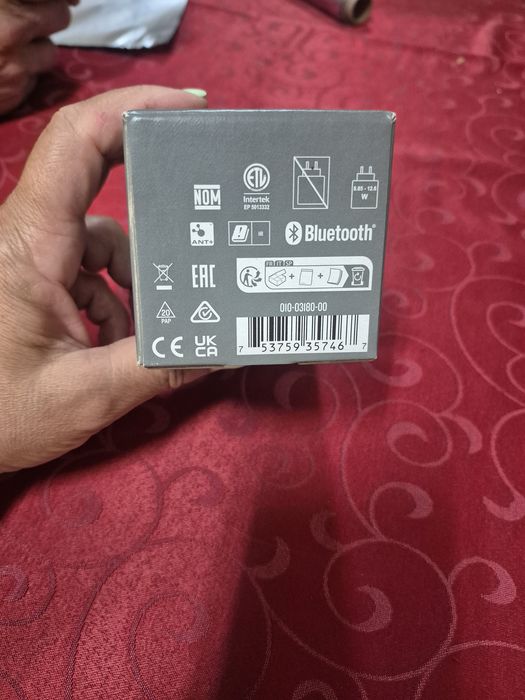 Garmin varia rearvue 820