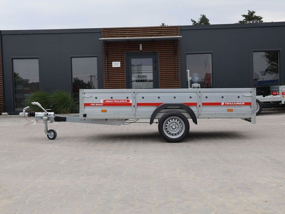 TEMARED PRO BRAKE 3015 296x150 cm DMC 1500 kg hamowana