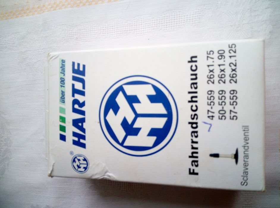 Велосипедна камера