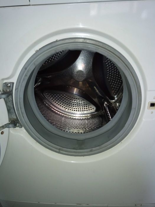 Maq. Lavar Roupa Siemens 6Kg 1000r.p.m
