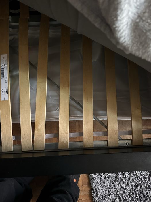 Estrutura Cama IKEA MALM 140x200