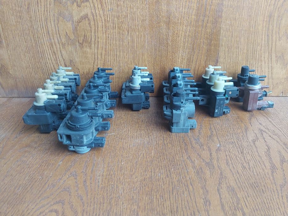 Клапан/Турбіни,Датчик/Турбіни/Трандюсер Renault,Opel,Nissan,Dacia