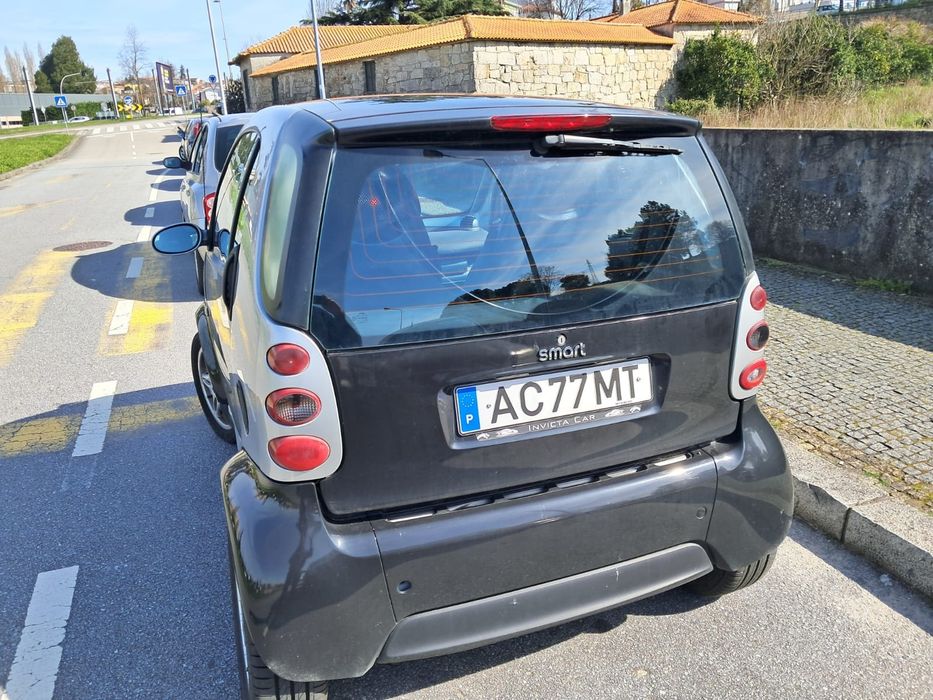 Smartfortwo Coupé 2004