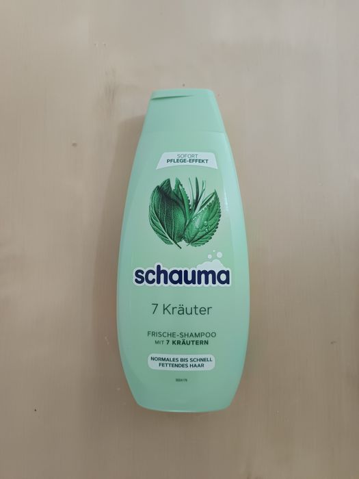 Szampony schauma 40 szt. Okazja tanio